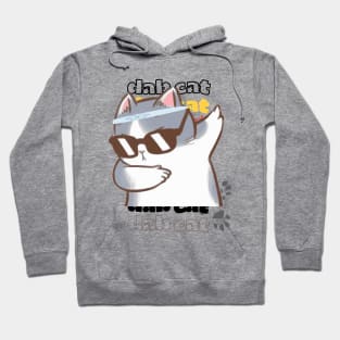 Dab Cat Hoodie